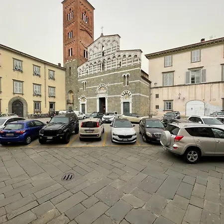 San Pietro Tuscany Pensjonat Lukka